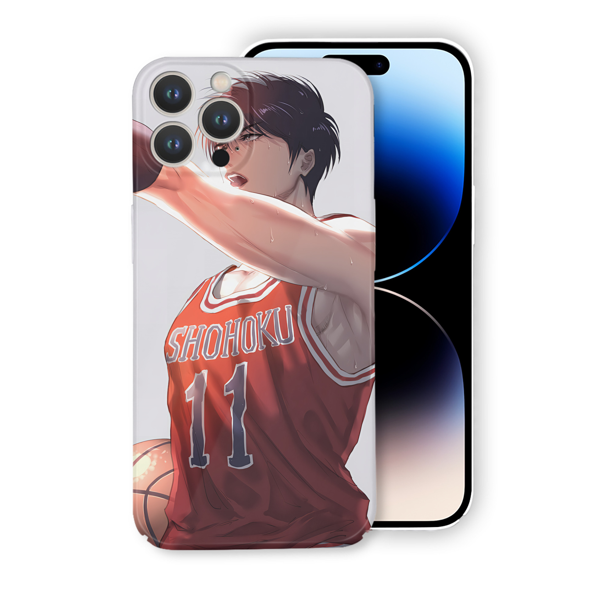 （画像用） SLAM DUNK／スラムダンク 【iPhone 14シリーズ対応】ハードケース